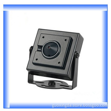 3.7mm Lens 700tvl CCTV Security Mini Camera (HX-3304K)